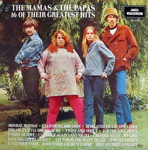 mamas and papas
