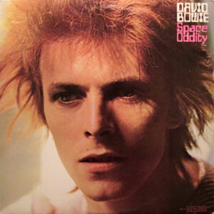 David Bowie - Space Oddity